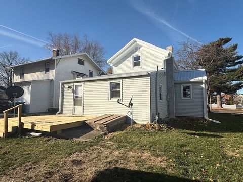 Tiny photo for 406 S Division Avenue, Polo, IL 61064 (MLS # 12495132)