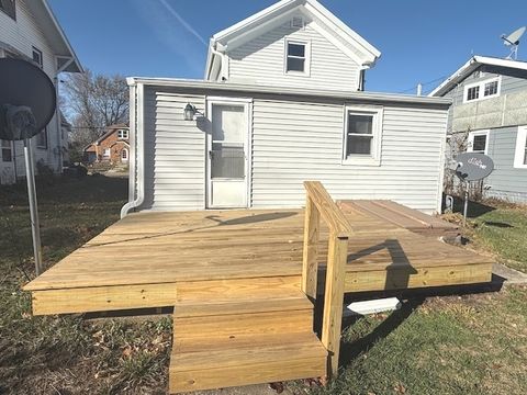 Tiny photo for 406 S Division Avenue, Polo, IL 61064 (MLS # 12495132)