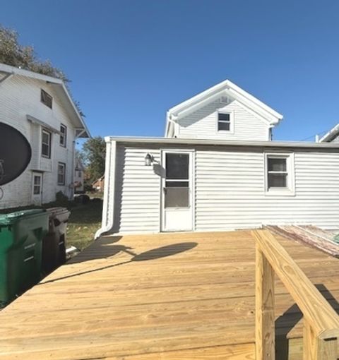 Tiny photo for 406 S Division Avenue, Polo, IL 61064 (MLS # 12495132)