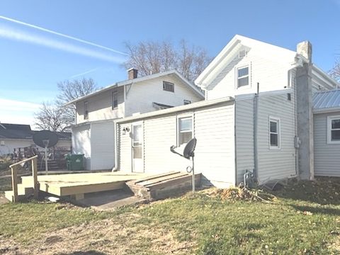 Tiny photo for 406 S Division Avenue, Polo, IL 61064 (MLS # 12495132)