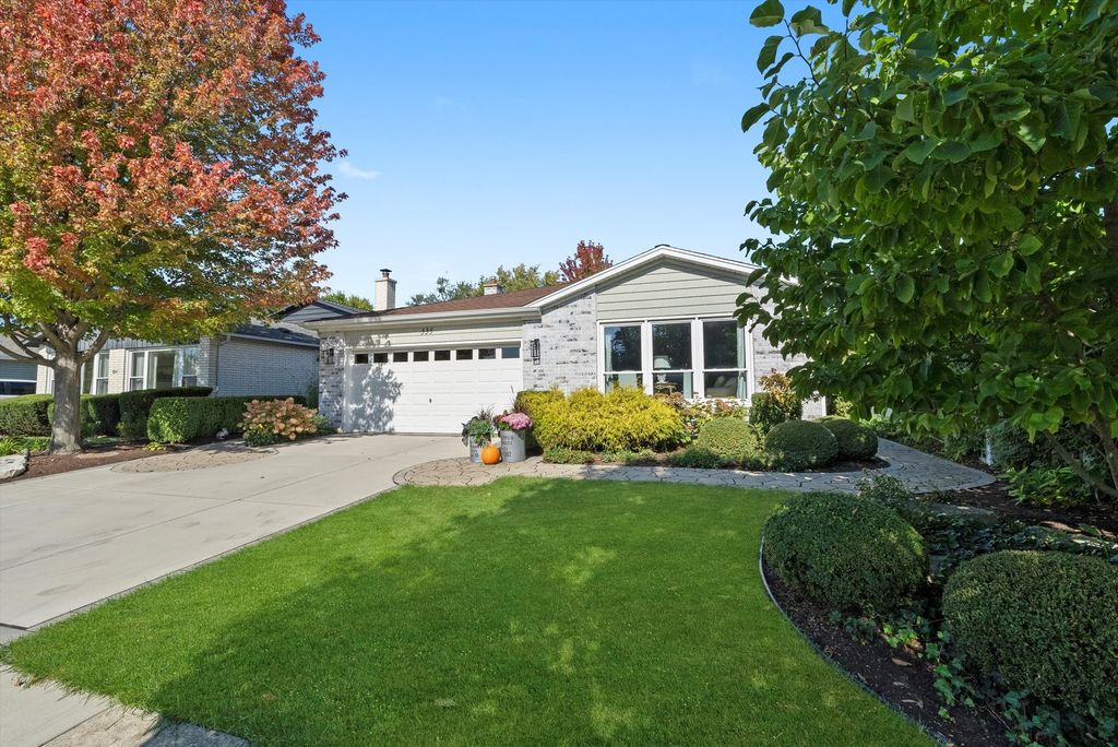 Photo for 335 E HARRISON Street, Elmhurst, IL 60126 (MLS # 12501764)