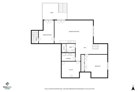 Tiny photo for 425 Forest Edge Drive, Glencoe, IL 60022 (MLS # 12761931)