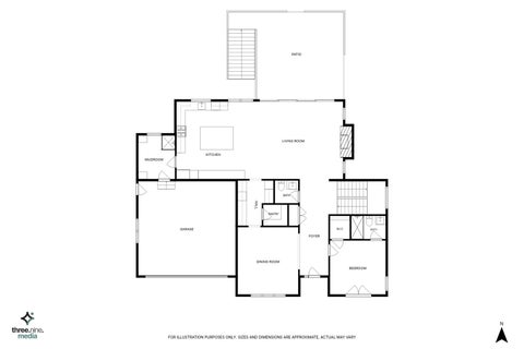 Tiny photo for 425 Forest Edge Drive, Glencoe, IL 60022 (MLS # 12761931)