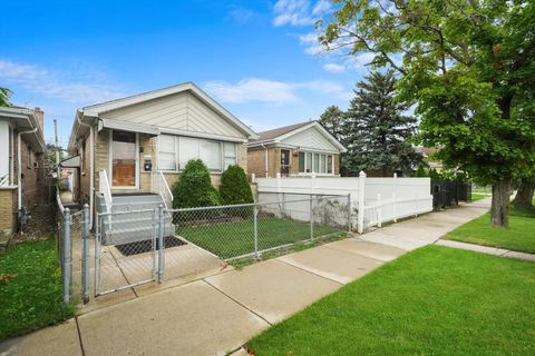 A home in Chicago