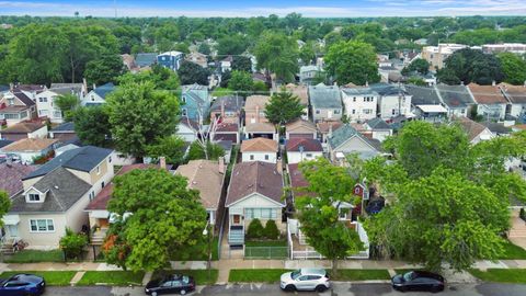 A home in Chicago