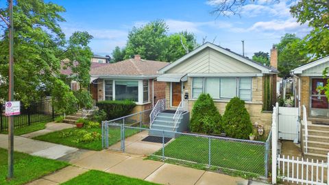 A home in Chicago