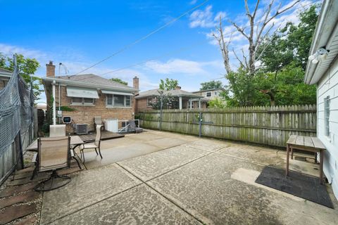 A home in Chicago