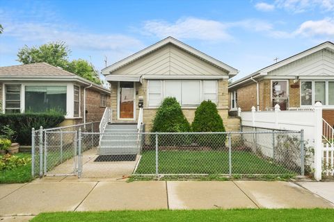 A home in Chicago