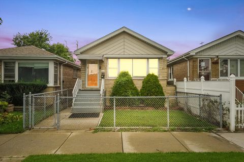 A home in Chicago