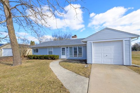 Photo of 270 Minocqua Street, Park Forest, IL 60466 (MLS # 12573496)