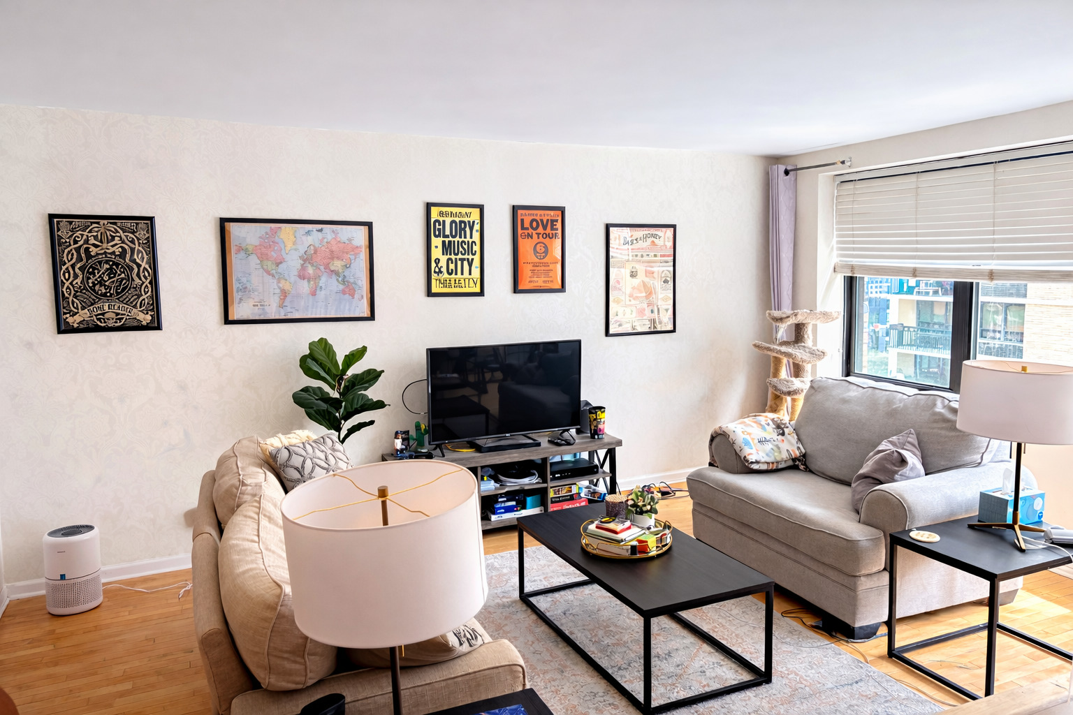 850 N Dewitt Place 15F