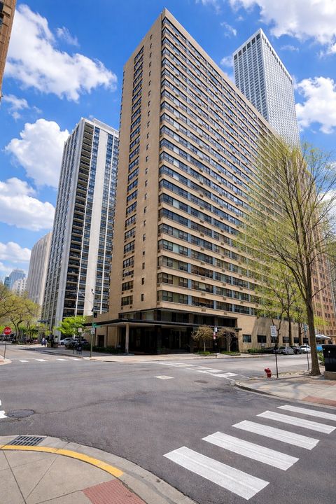 850 N Dewitt Place 15F Chicago IL 60611