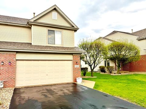 Tiny photo for 8300 Auburn Lane, Frankfort, IL 60423 (MLS # 12606963)