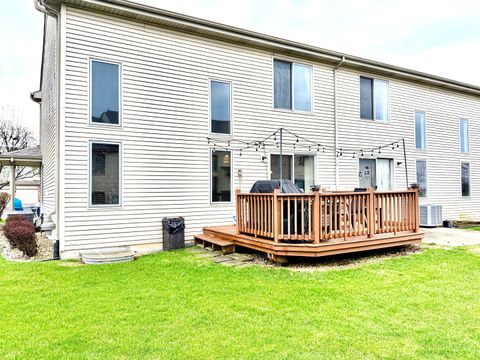 Tiny photo for 8300 Auburn Lane, Frankfort, IL 60423 (MLS # 12606963)
