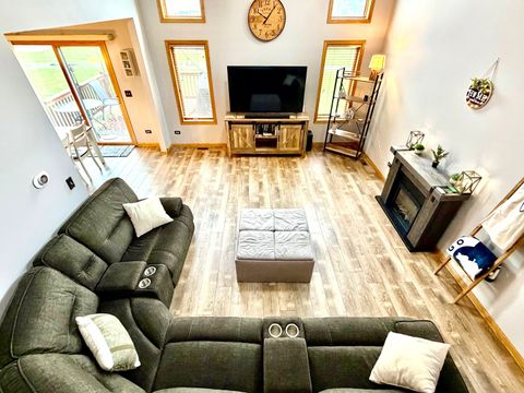 Tiny photo for 8300 Auburn Lane, Frankfort, IL 60423 (MLS # 12606963)