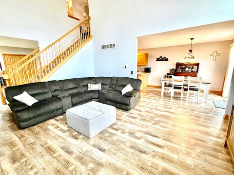 Tiny photo for 8300 Auburn Lane, Frankfort, IL 60423 (MLS # 12606963)