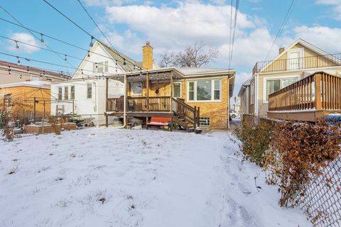 Tiny photo for 3636 N Nora Avenue, Chicago, IL 60634 (MLS # 12551171)