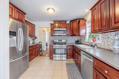 Tiny photo for 3636 N Nora Avenue, Chicago, IL 60634 (MLS # 12551171)