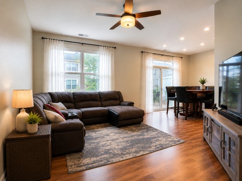 Tiny photo for 509 Silver Charm Drive, Oswego, IL 60543 (MLS # 12729782)