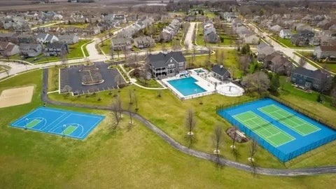 Tiny photo for 509 Silver Charm Drive, Oswego, IL 60543 (MLS # 12729782)