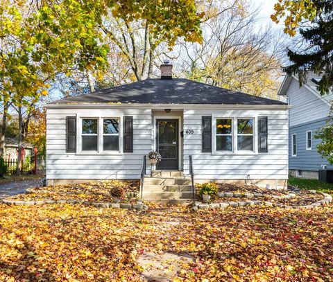 A home in Wheaton