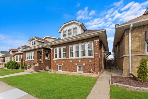 A home in Chicago