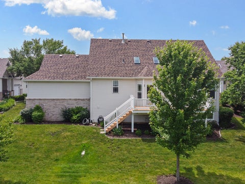 Tiny photo for 1615 Augusta Lane, Shorewood, IL 60404 (MLS # 12689924)