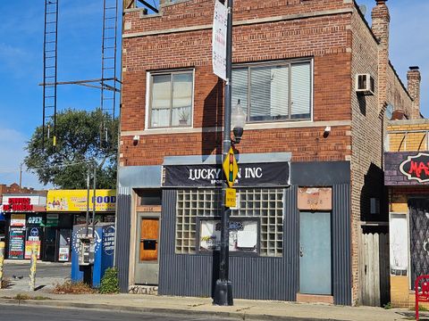 5948 W Diversey Avenue Chicago IL 60639