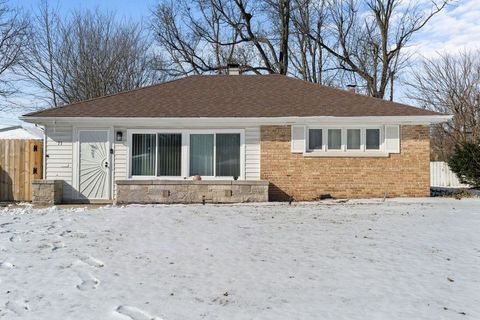 A home in Park Forest