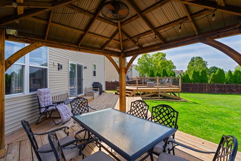 Tiny photo for 17825 S ALTA Drive, Lockport, IL 60441 (MLS # 12466865)