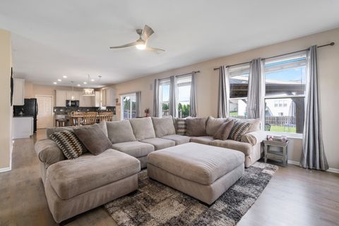 Tiny photo for 17825 S ALTA Drive, Lockport, IL 60441 (MLS # 12466865)
