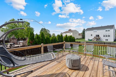 Tiny photo for 17825 S ALTA Drive, Lockport, IL 60441 (MLS # 12466865)