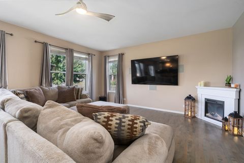 Tiny photo for 17825 S ALTA Drive, Lockport, IL 60441 (MLS # 12466865)