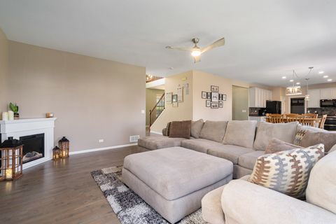 Tiny photo for 17825 S ALTA Drive, Lockport, IL 60441 (MLS # 12466865)