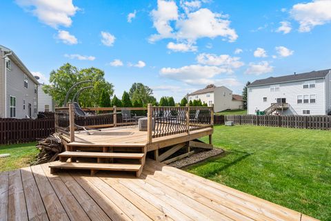 Tiny photo for 17825 S ALTA Drive, Lockport, IL 60441 (MLS # 12466865)