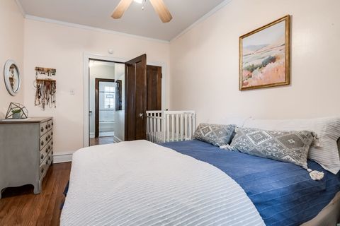 Tiny photo for 7637 Jackson Boulevard #3N, Forest Park, IL 60130 (MLS # 12590428)