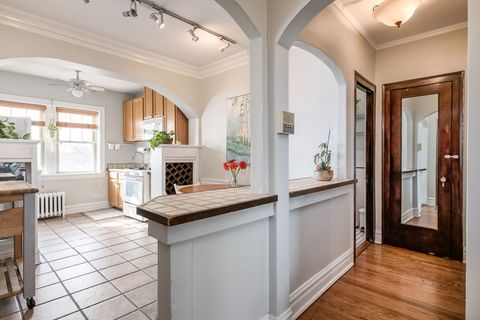 Tiny photo for 7637 Jackson Boulevard #3N, Forest Park, IL 60130 (MLS # 12590428)