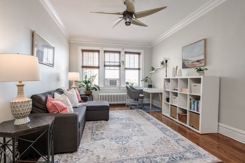 Tiny photo for 7637 Jackson Boulevard #3N, Forest Park, IL 60130 (MLS # 12590428)