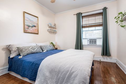 Tiny photo for 7637 Jackson Boulevard #3N, Forest Park, IL 60130 (MLS # 12590428)