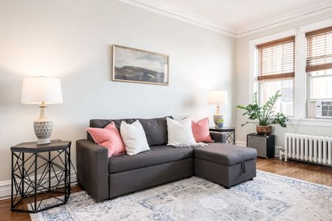 Tiny photo for 7637 Jackson Boulevard #3N, Forest Park, IL 60130 (MLS # 12590428)