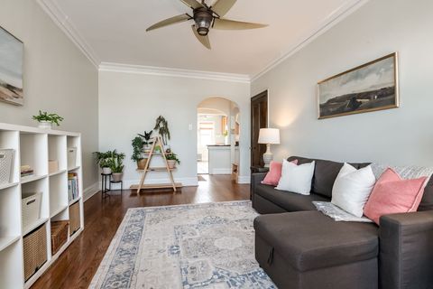 Tiny photo for 7637 Jackson Boulevard #3N, Forest Park, IL 60130 (MLS # 12590428)