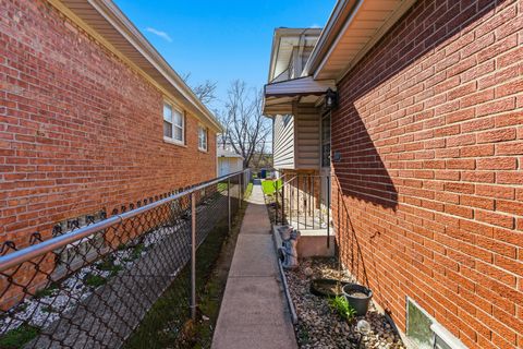 Tiny photo for 14114 S Saginaw Avenue, Burnham, IL 60633 (MLS # 12545014)