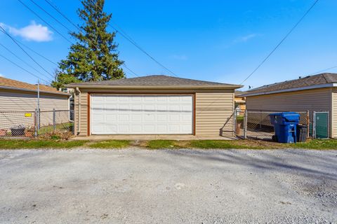 Tiny photo for 14114 S Saginaw Avenue, Burnham, IL 60633 (MLS # 12545014)