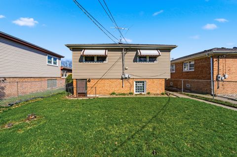 Tiny photo for 14114 S Saginaw Avenue, Burnham, IL 60633 (MLS # 12545014)