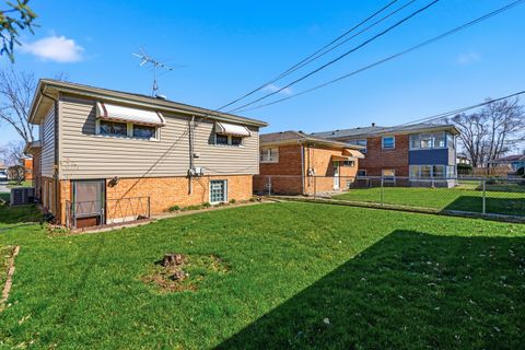 Tiny photo for 14114 S Saginaw Avenue, Burnham, IL 60633 (MLS # 12545014)