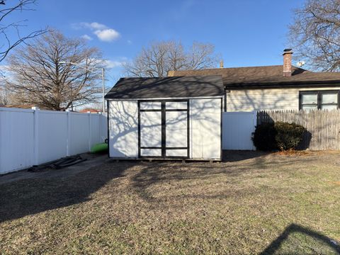 A home in Chicago