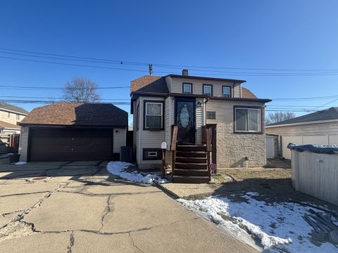 A home in Chicago