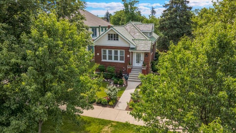 Tiny photo for 5661 N New Hampshire Avenue, Chicago, IL 60631 (MLS # 12704652)