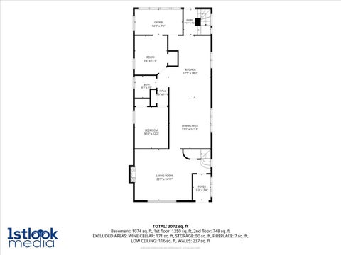 Tiny photo for 5661 N New Hampshire Avenue, Chicago, IL 60631 (MLS # 12704652)