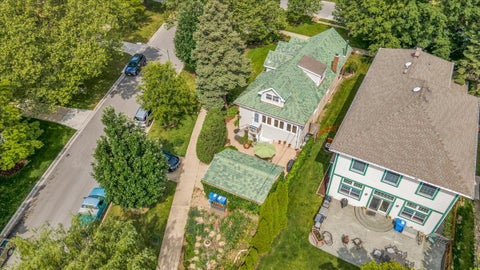 Tiny photo for 5661 N New Hampshire Avenue, Chicago, IL 60631 (MLS # 12704652)